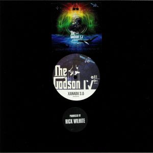 Rick Wilhite — The Godson IV cover
