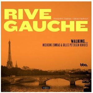 Rive Gauche — Walking... cover
