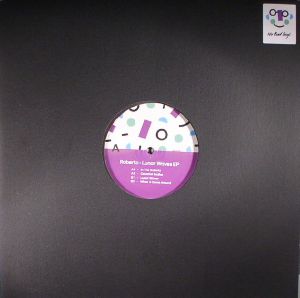 Roberto — Lunar Waves EP cover