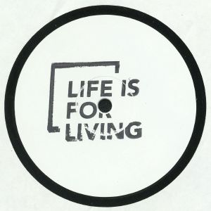 Roman Rauch — Life Is For Living #1 cover