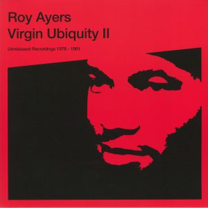 Roy Ayers — Virgin Ubiquity II (Unreleased Recordings 1976-1981) cover