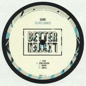 Saine — Silver Linings cover