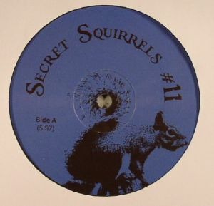 Secret Squirrel — Secret Squirrels #11 cover