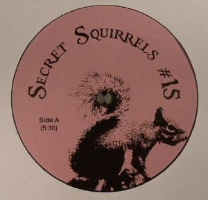 Secret Squirrel — Secret Squirrels #15 cover