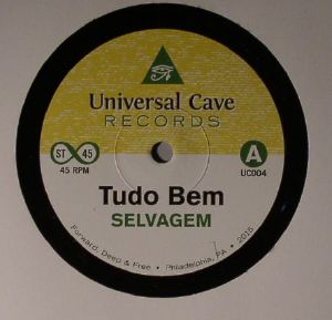 Selvagem — Tudo Bem / Luanda cover
