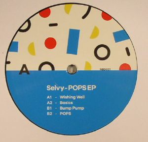 Selvy — POPS EP cover