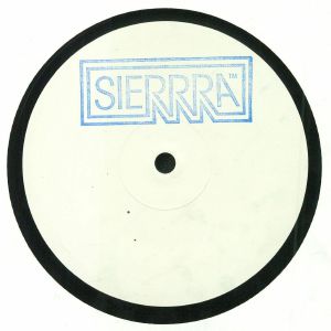 SIERRRA — SIERRRA 01 cover