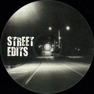 The Silver Rider — Silver Street EP cover