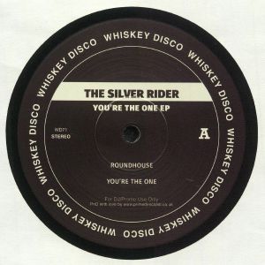 The Silver Rider / Bustin' Loose — You're The One EP cover