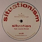 Situation Feat. Lauren Rimell — Barcelona cover