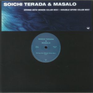 Soichi Terada & Masalo — Diving Into Minds / Double Spire cover