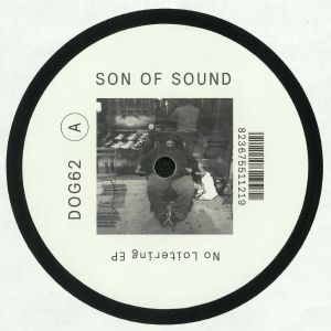 Son Of Sound — No Loitering EP cover