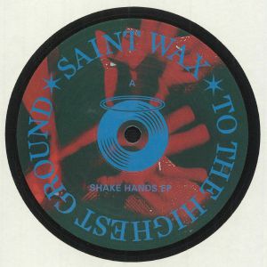 Soulcheeba & Rob Castillo — Shake Hands EP cover