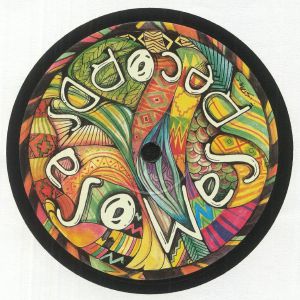 Souldynamic — West-Side Of Afrika cover