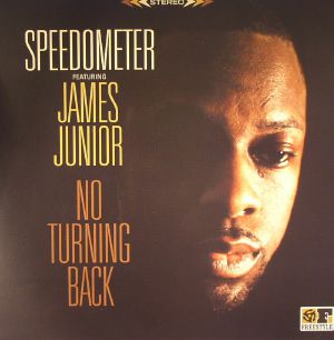 Speedometer Featuring James Junior — No Turning Back cover