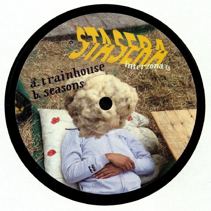 Stasera — Trainhouse cover