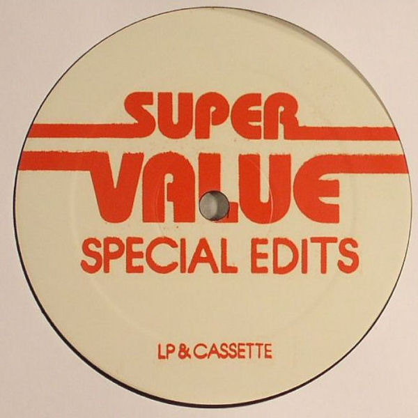 Super Value — Special Edits 01 cover