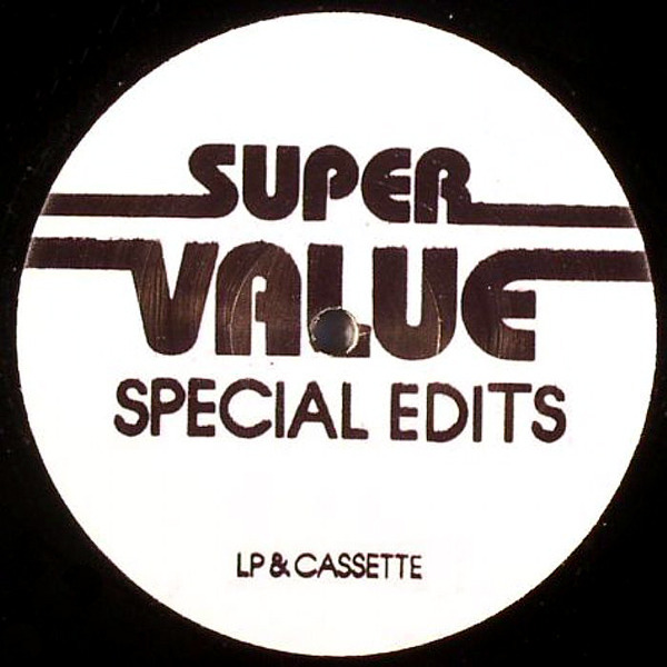 Super Value — Special Edits 03 cover