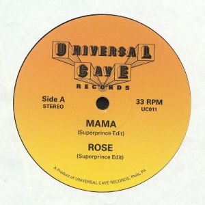 Superprince — Mama cover