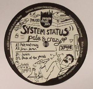 System Status — Pale & Crazy EP cover