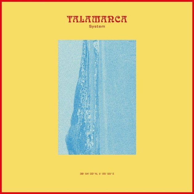 Talamanca System — My Past Is Your Future cover