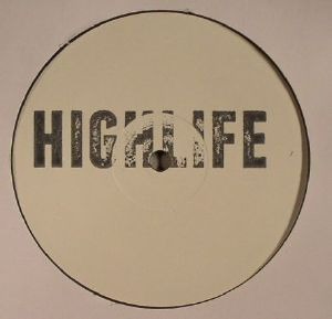 Tanzania Soundsystem — Highlife 012 cover