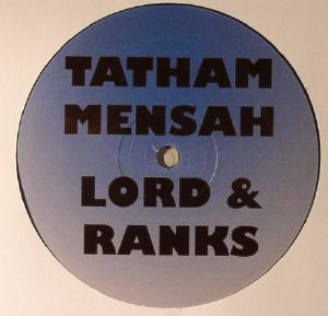 Tatham, Mensah, Lord & Ranks — Simmering cover