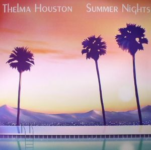 Thelma Houston — Summer Nights cover