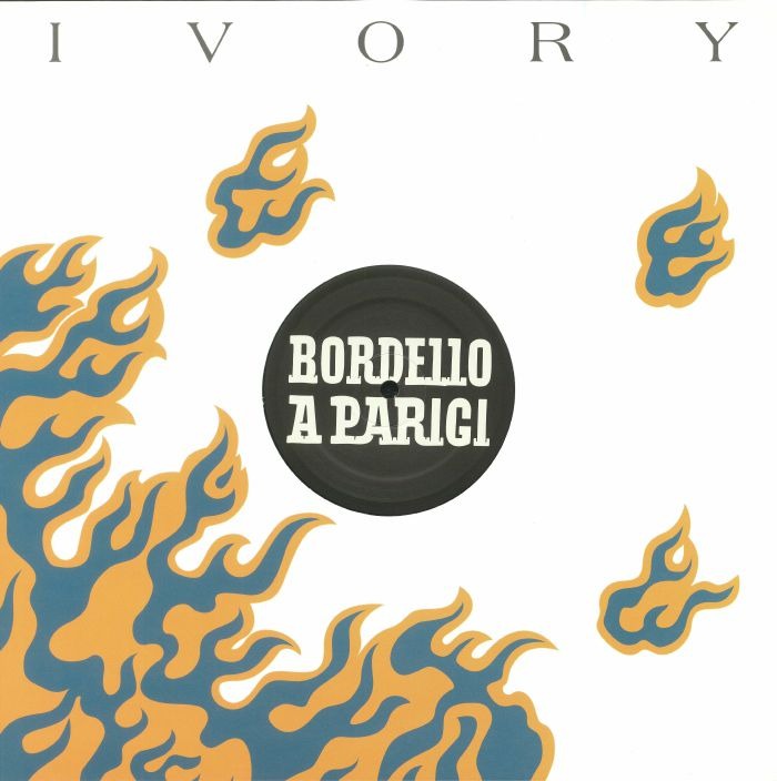 Théo Spécial — Ivory EP cover