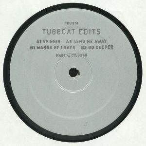 Tim Zawada — Tugboat Edits Volume 1 cover