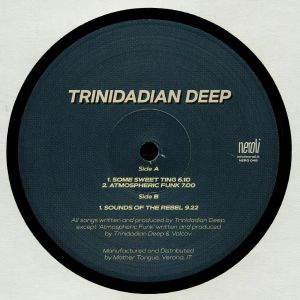 Trinidadian Deep — Some Sweet Ting cover