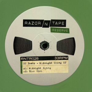 UC Beatz — Midnight Swing EP cover