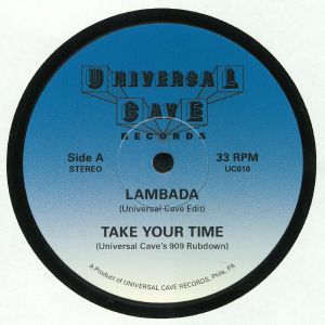 Universal Cave / Superprince — Edits cover