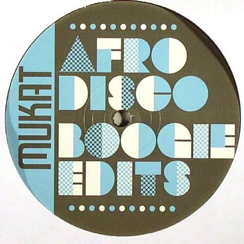 Unknown Artist — Afro Disco Boogie Edits Volume 7 cover