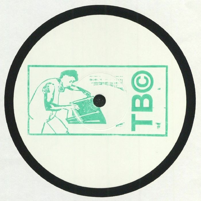 Unknown Artist — TBC 02 cover