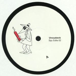 Unouzbeck — Spy Edits 02 cover