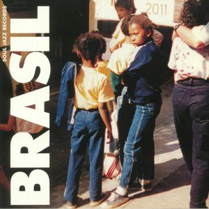 Various — Brasil cover