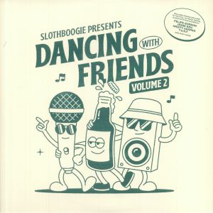 Various — Dancing With Friends Volume 2 cover