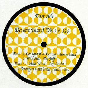 Various — Dessert Island Discs #020 cover