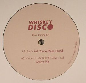 Various — Disco Darling EP cover