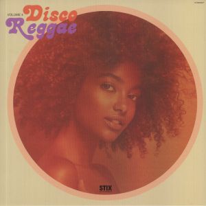 Various — Disco Reggae Volume 4 cover