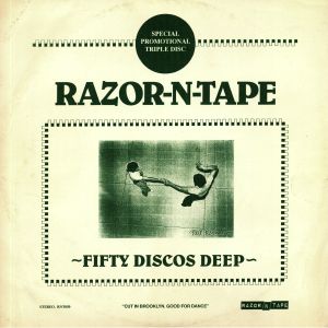 Various — Fifty Discos Deep cover