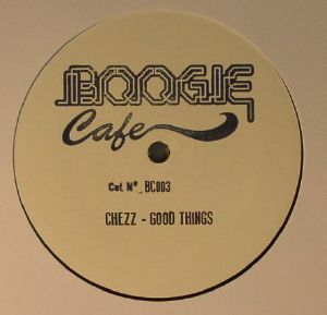 Various — Good Things EP cover