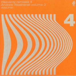Various — Heavenly Remixes 4: Andrew Weatherall Volume 2 cover