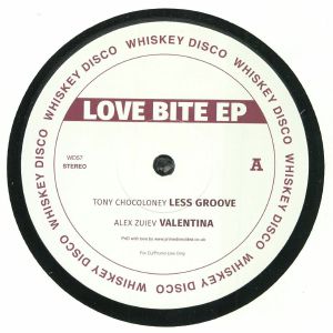 Various — Love Bite EP cover