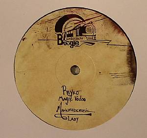 Various — Lumberjacks Boogie Volume 1 cover