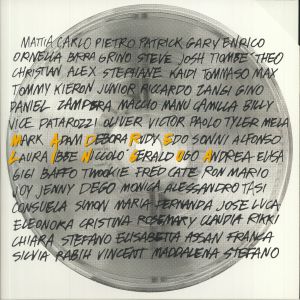 Various — Madre Lingua cover