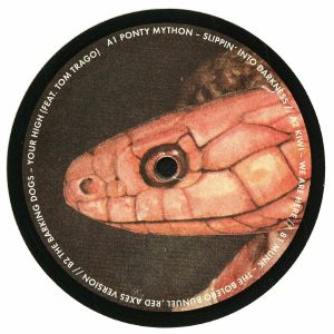 Various — Mushroom House EP 3 cover