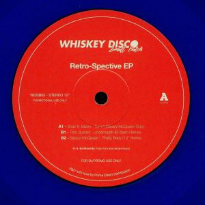 Various — Retro-Spective EP cover
