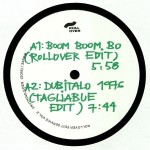 Various — Rollover Edit Service Vol.2 cover